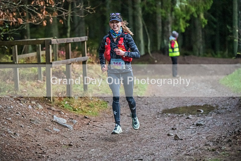 TVU-85 - High Terrain Events Tweed Valley 50 & 65K Ultra Trail Races Sunday 20th November 2022