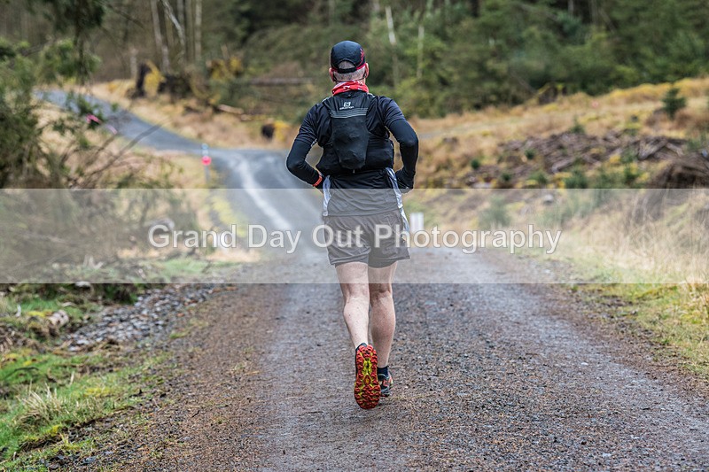 Kielder Ultra-635 - High Terrain Events Kielder 82, 50, 32K Ultra Races, Saturday 1st April 2023