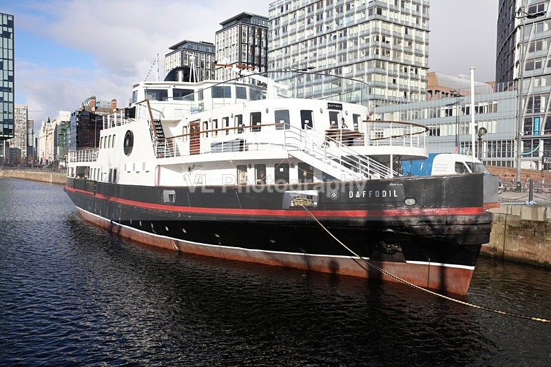 The Daffodil 2 - Liverpool
