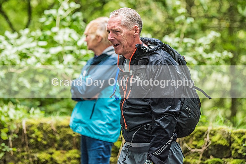Kong MMM-822 - Kong Mini Mountain Marathon Round 2 Peak District Bradfield Sunday 24th September 2023