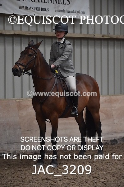 JAC_3209 - CLASS 7 BHS Scotland Riding Club Style Jumping
