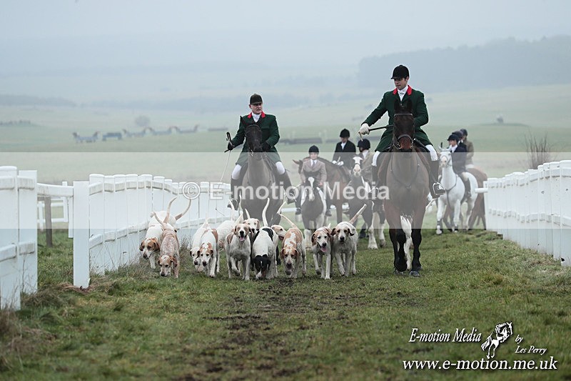 PtP 180126  0623 - Royal Artillery PtP Larkhill 18/01/26