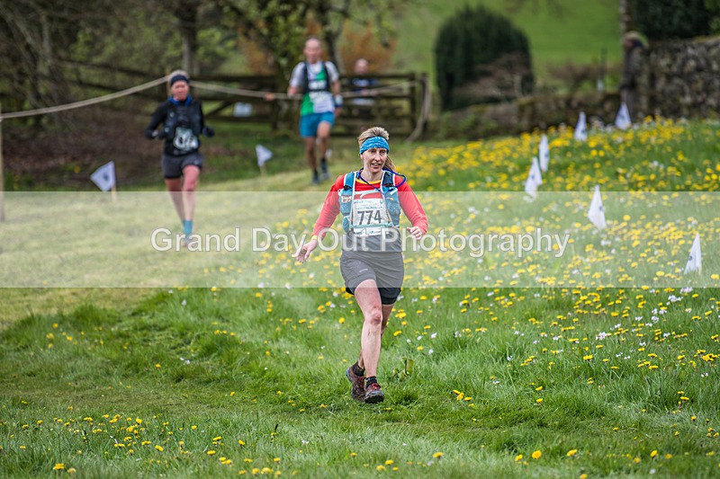 3 Peaks-2576 - The 3 Peaks Race Saturday 27th April 2024