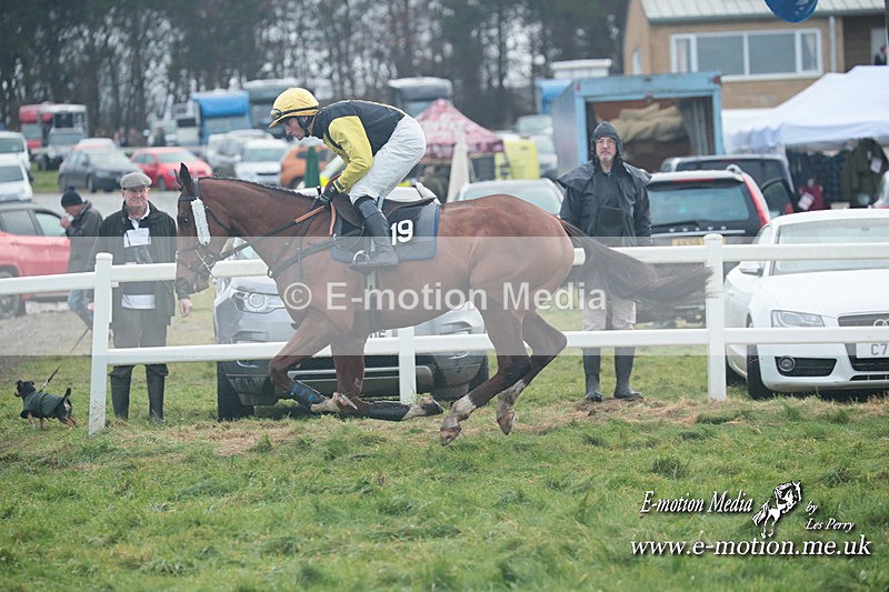 PtP 101223 748 - New Forest Hounds PtP Larkhill 10/12/23