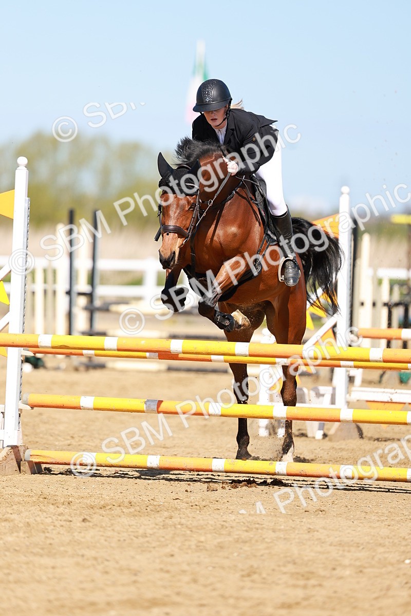 SBM_000976 - Class 2 - Senior British Novice - 90cm