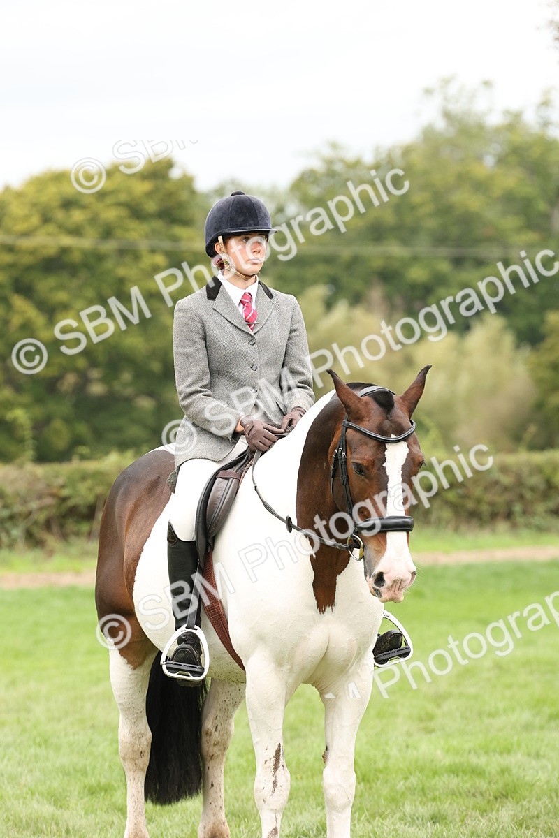 SBM_67301 - S67 - Piebald & Skewbald Horse Ridden
