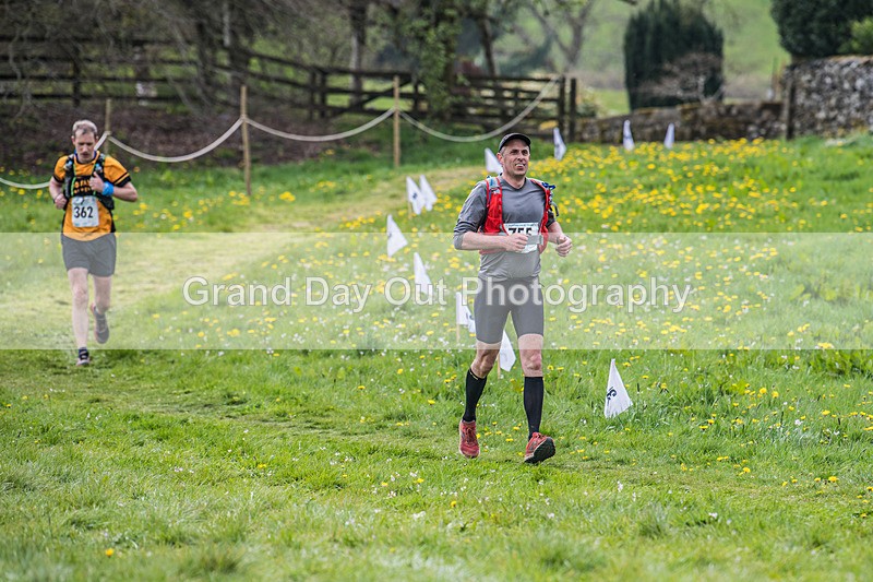 3 Peaks Finish-2469 - The 3 Peaks Race Saturday 26th April 2025 - The Finish