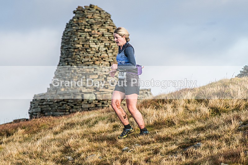 Nine Standards-507 - Nine Standards Fell Race Wednesday 1st January 2025