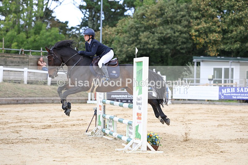 3E7A2248 - Class 4: Senior British Novice/90cm open