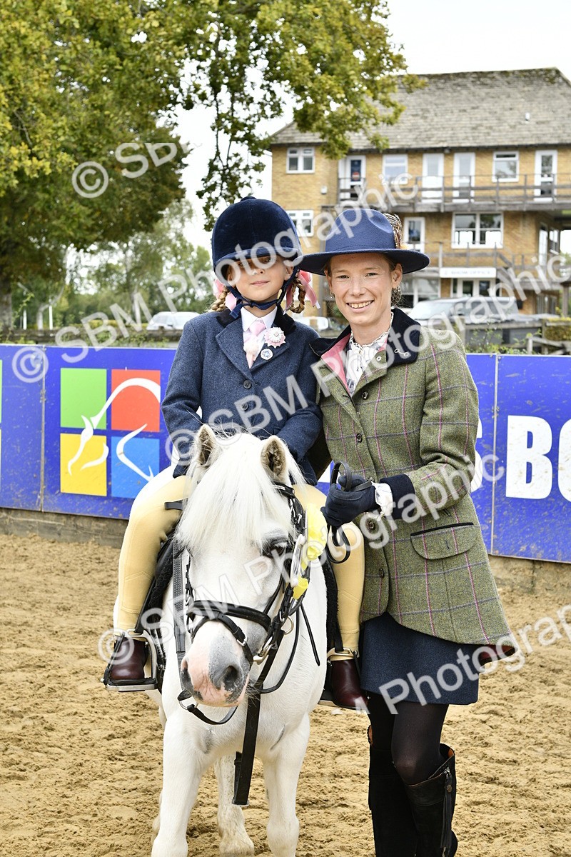 SBM_63504 - J1 - Mini Tour Junior Pony Lead Rein 30cm Championship