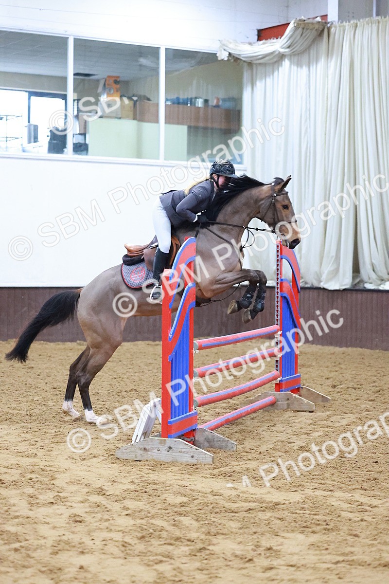 SBM_000992 - Class 2 - Senior British Novice - 90cm