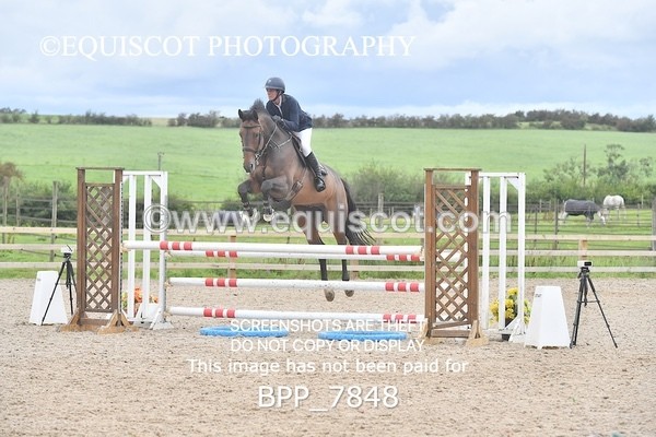 BPP_7848 - CLASS 14 SAT Senior Newcomers/ 1.10m Open