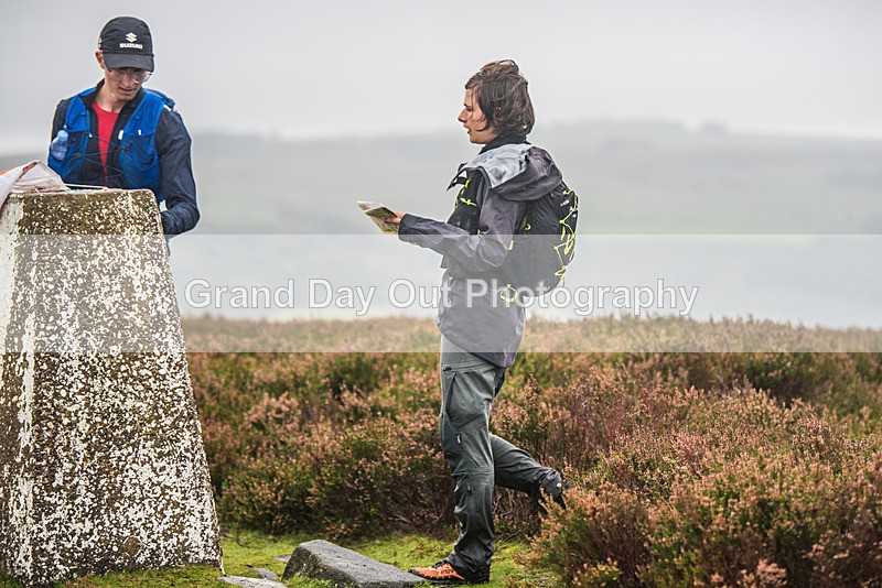 Kong MMM-227 - Kong Mini Mountain Marathon Round 2 Peak District Bradfield Sunday 24th September 2023