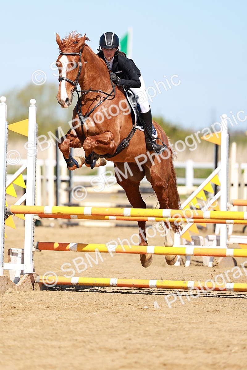 SBM_000851 - Class 2 - Senior British Novice - 90cm