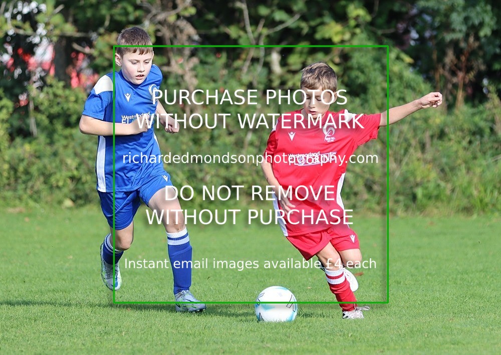 IMG_4624 - Ibis U9 v Ibis United U9 (Saturday 24 September)