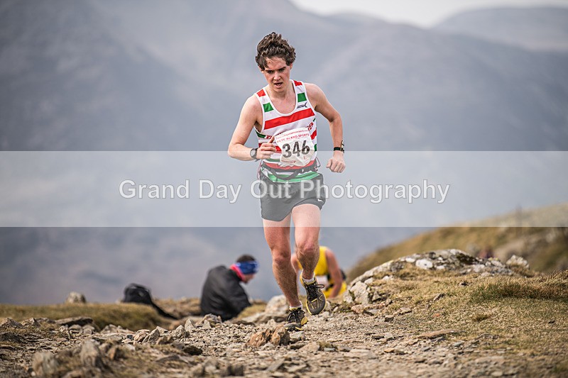 Newlands-163 - Newlands Memorial Fell Race Saturday 12th April 2025