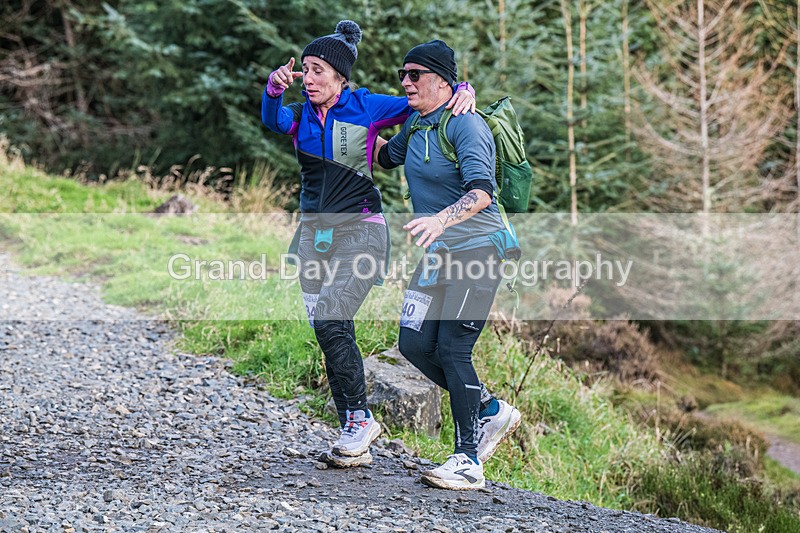 Glentress-599 - High Terrain Events Glentress 21 & 10K Trail Races Saturday 15th November 2025