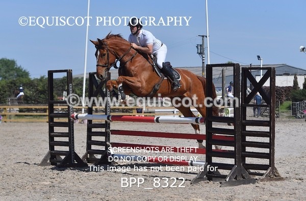 BPP_8322 - CLASS 6 Senior Newcomers/ 1.10m Open
