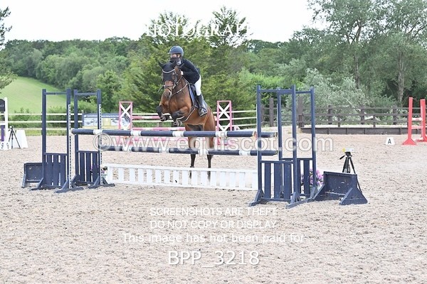 BPP_3218 - CLASS 12 Junior 1.15m Open