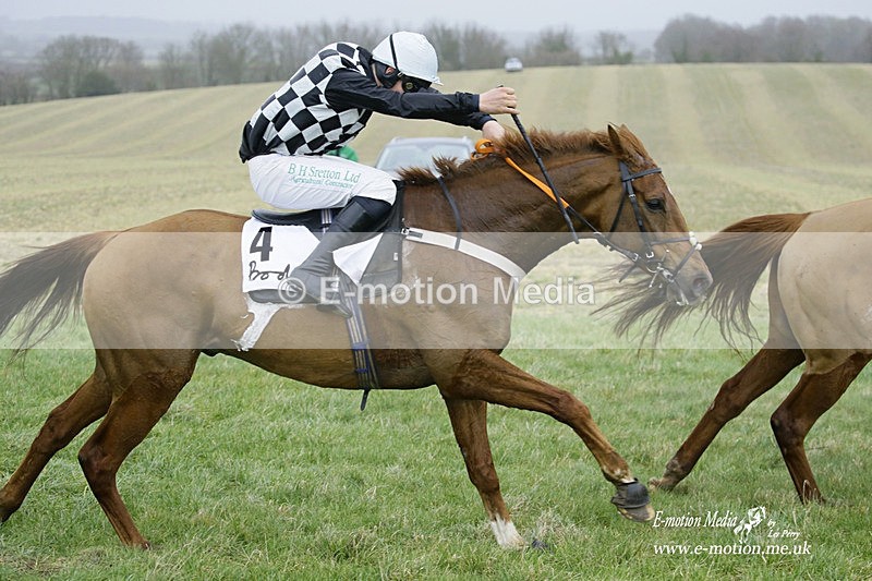 PtP 200222 234 - Countryside Alliance PtP Badbury Rings 20/02/22
