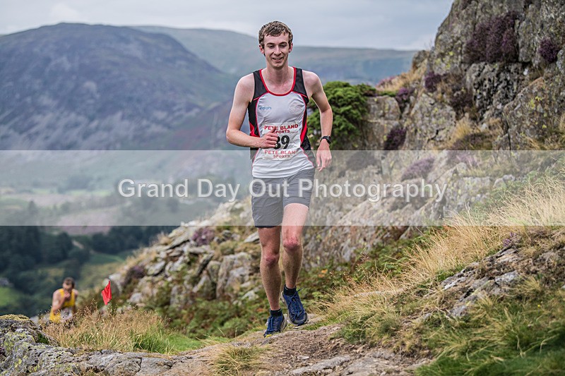 Arnison Horseshoe-138 - Arnison Crag Horseshoe Fell Race Saturday 23rd August 2025