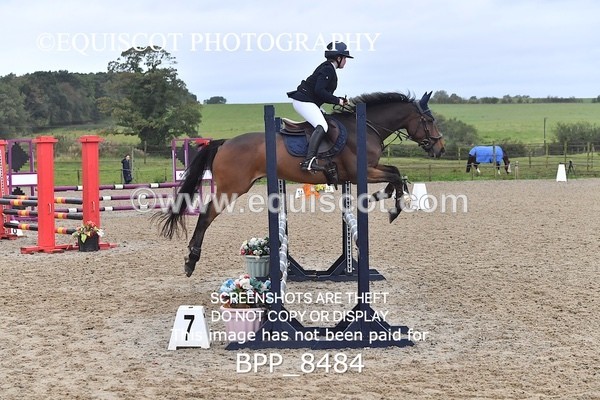 BPP_8484 - CLASS 3 Pony BritiNovice / 0.80m Open