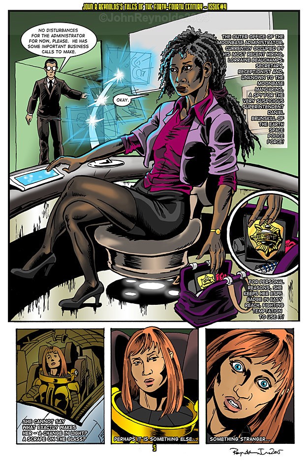 Page 5 - ESPF Issue # 4