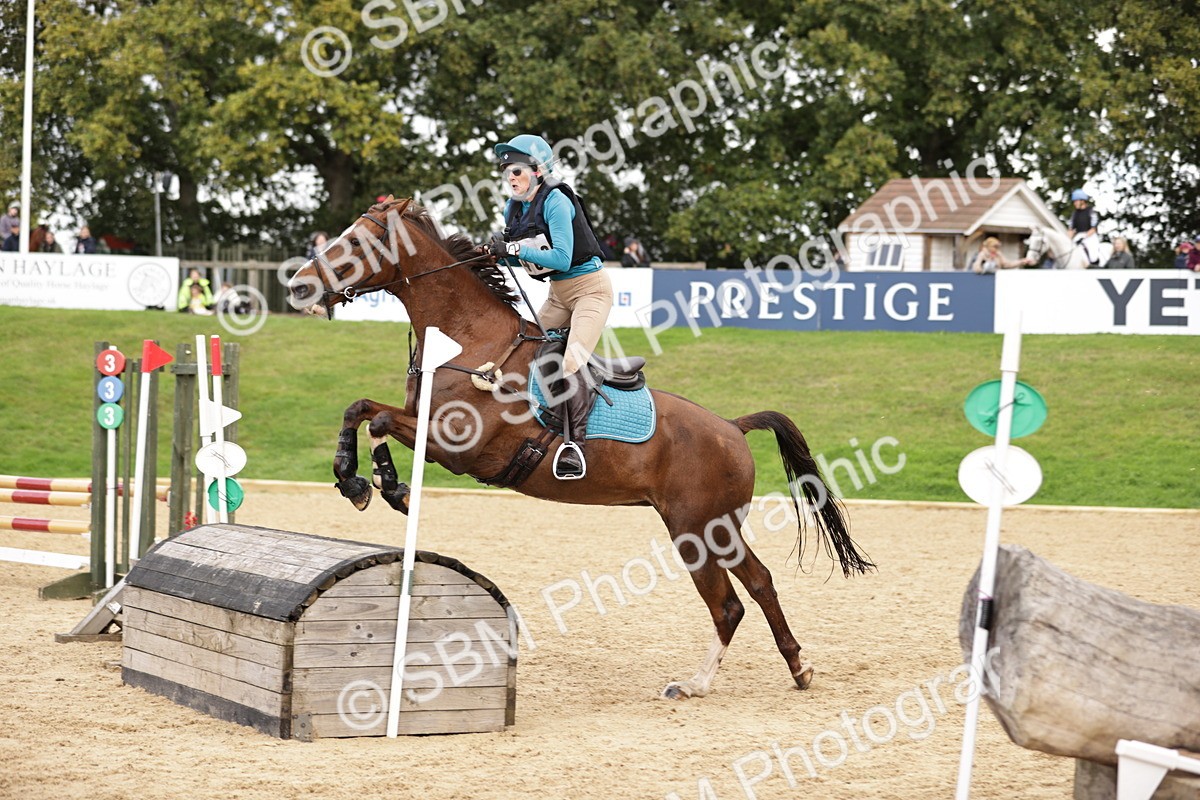 SBM_09569 - E3 - Eventers Challenge 80cm Open