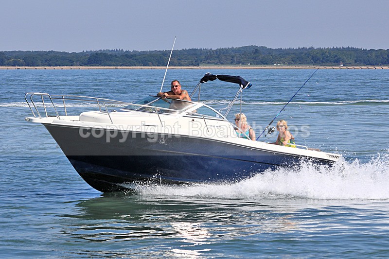 180715 STEFFILYN - KARNIC 1Y3A1675 - Motorboats - Open