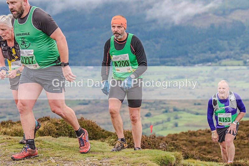 British Fell Relay-587 - British Fell & Hill Relay Championship Braithwaite Keswick Saturday 21st October 2023