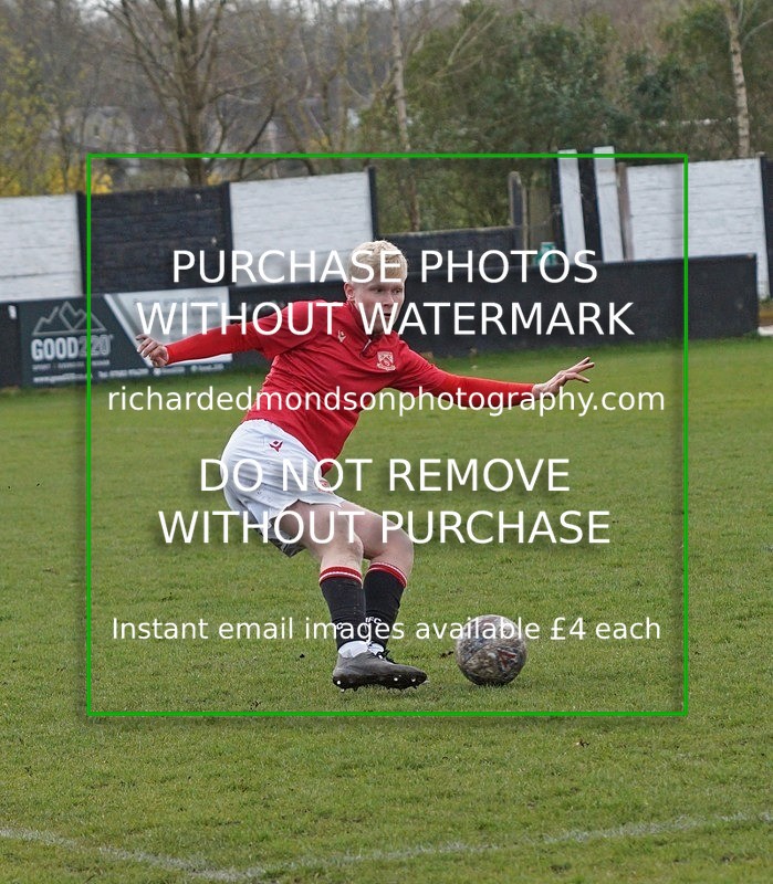 DSC05497 - Morecambe U18 v Oldham Athletic U18 (27/3/21)