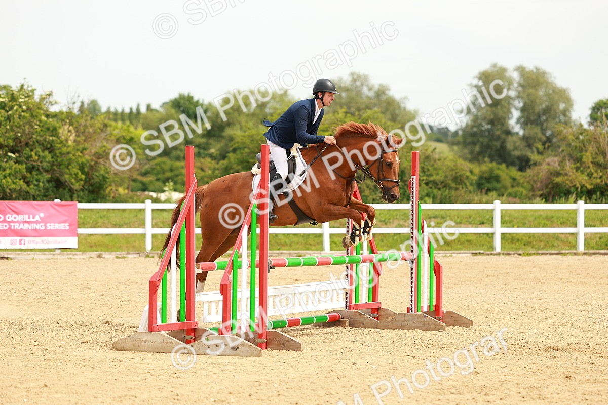 SBM_001112 - Class 2 - Senior British Novice - 90cm