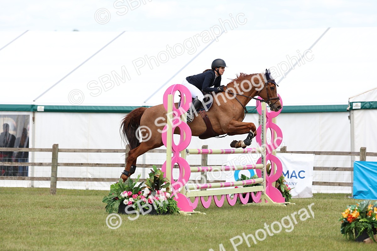 SBM_15564 - Class 207 - Senior 1.15m Open