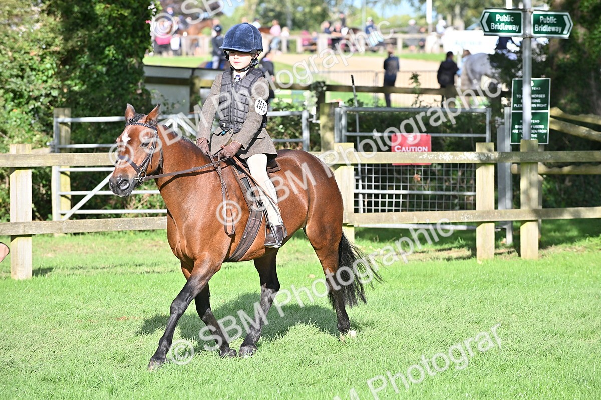 SBM_51265 - S22 - First Ridden show and show Hunter Pony