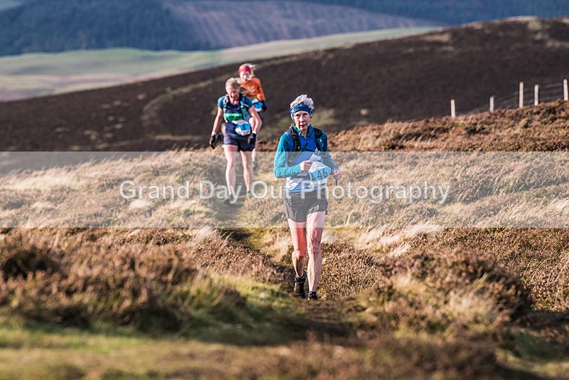 Leg Four-654 - Leg 4 British Fell & Hill Relay Championship Broughton Scotland Saturday 15th October 2022
