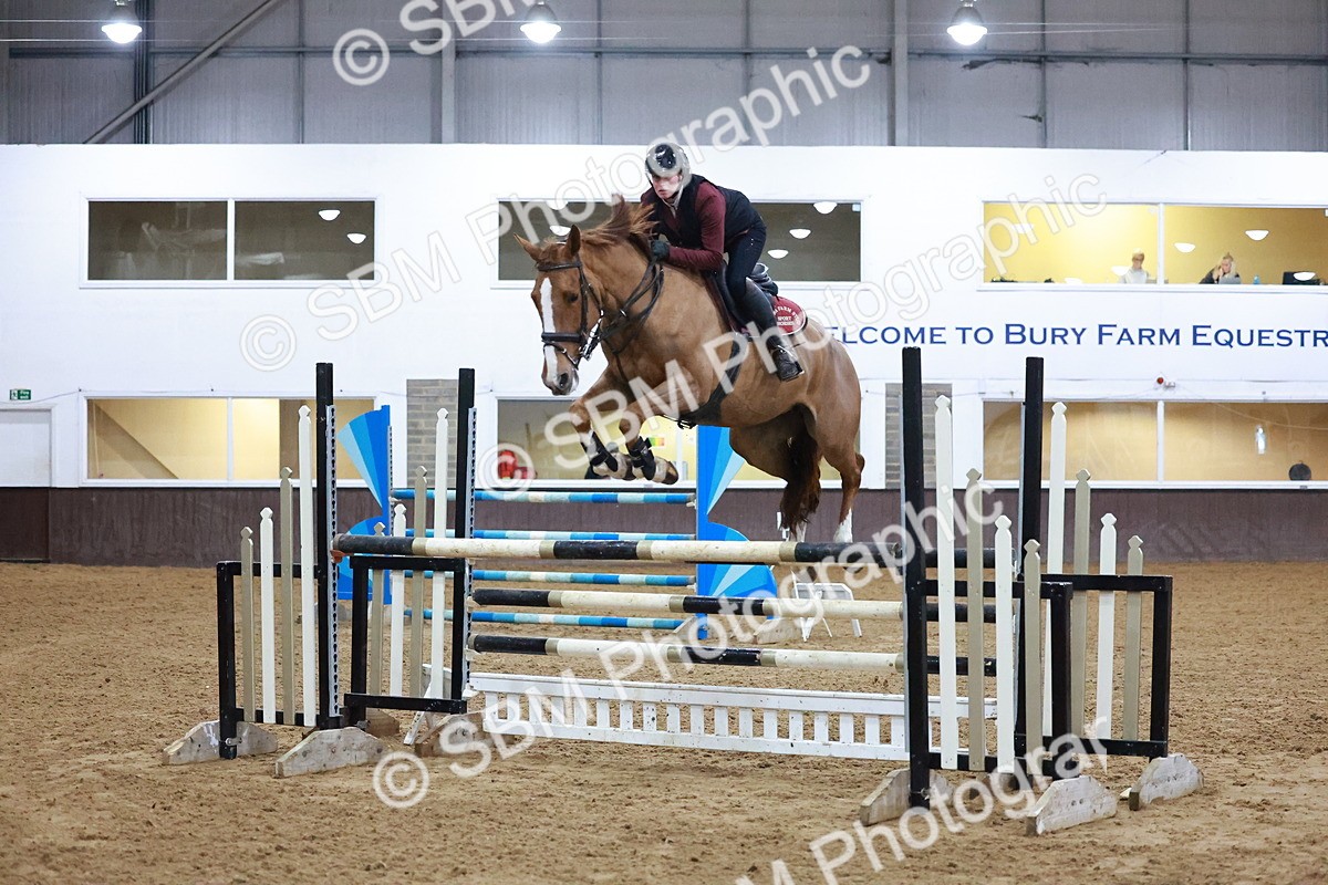 SBM_002468 - Class 5 - Senior Foxhunter 1.20m