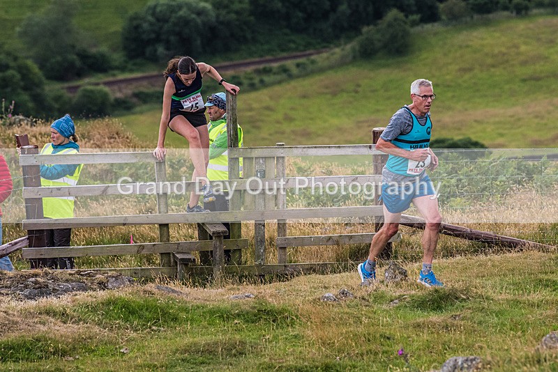 Reston-729 - Reston Scar Fell Race Wednesday 5th July 2023