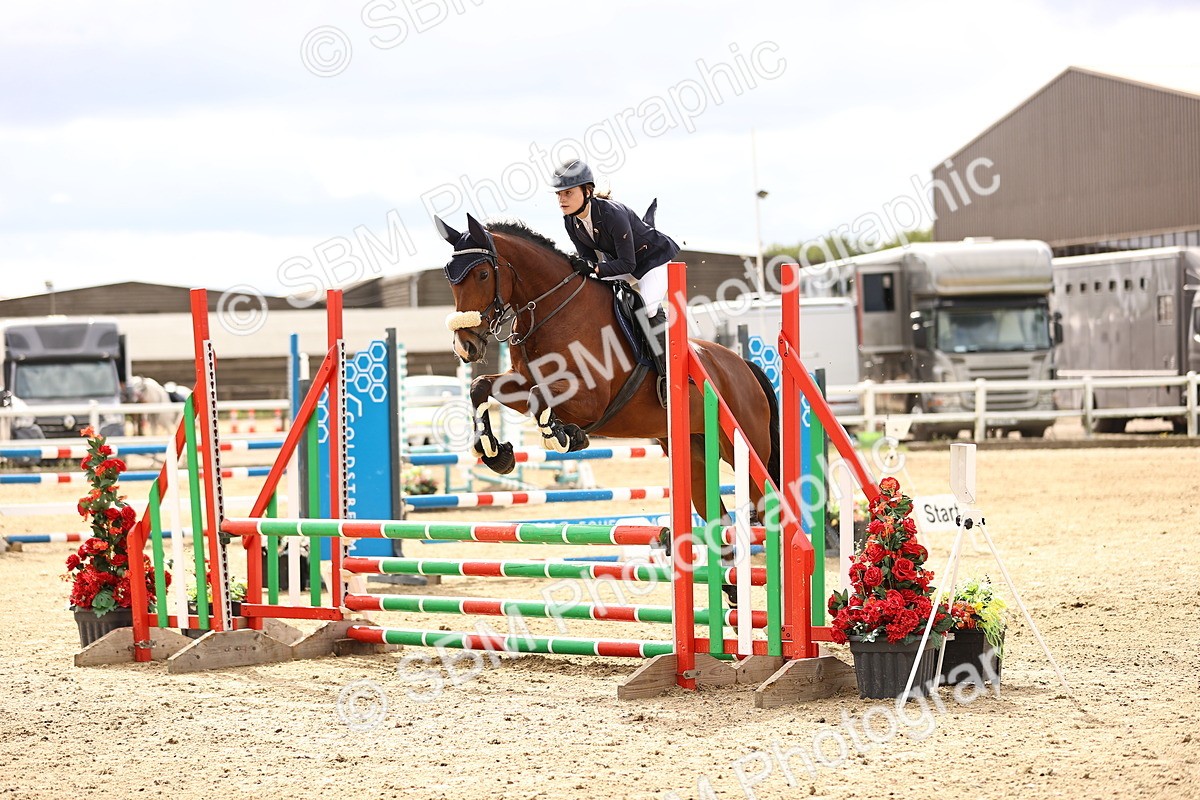 SBM_005787 - Class 15 - Clear Round
