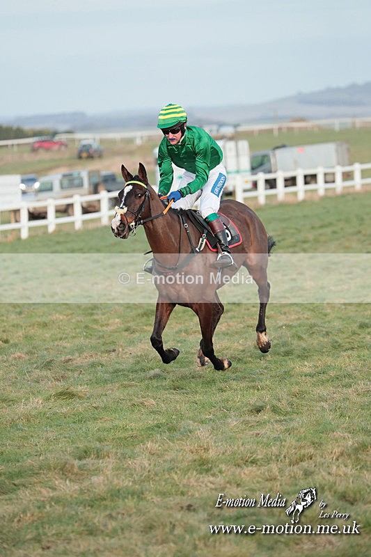 PtP 270124 1022 - Royal Artillery PtP Larkhill 27/01/24