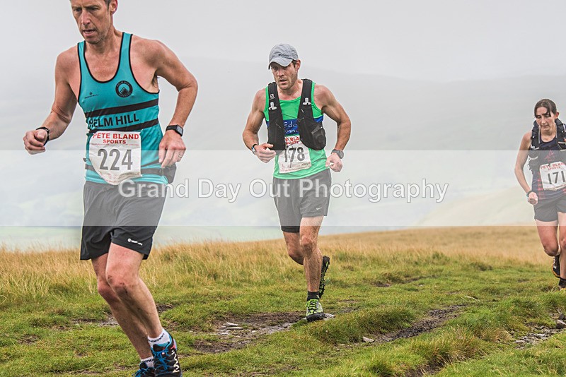 Sedbergh -269 - Sedbergh Hills Fell Race Sunday 20th August 2023