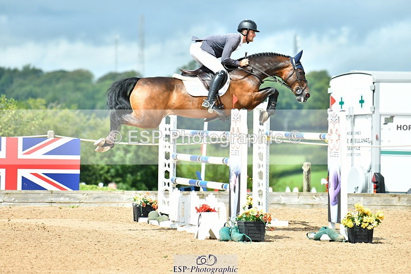230723A-113444-11492 - Cls 12, 2 Star Big 1.45m GP Start to 12.30 break