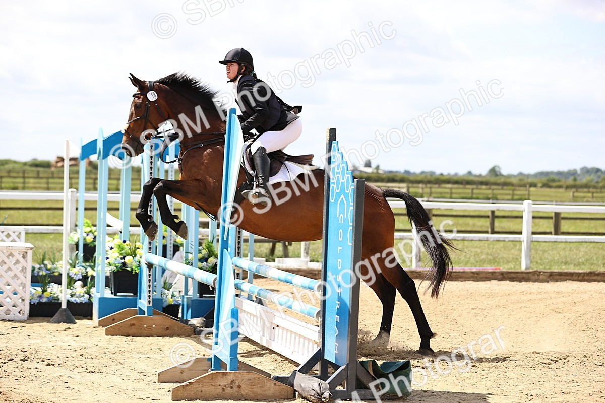 SBM_007561 - Class 2 - 80cm showjumping