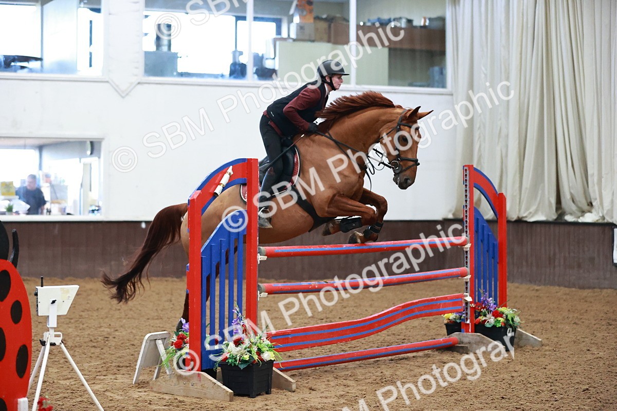 SBM_005052 - Class 23 - Blue Chip Joint Care Power Championship Qualifier 1.10m