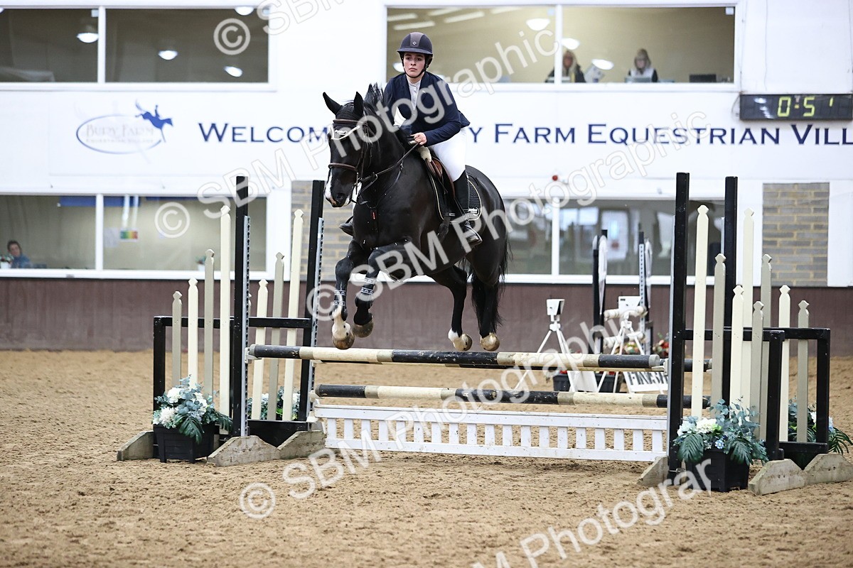 SBM_000592 - Class 2 - Senior British Novice - 90cm Open