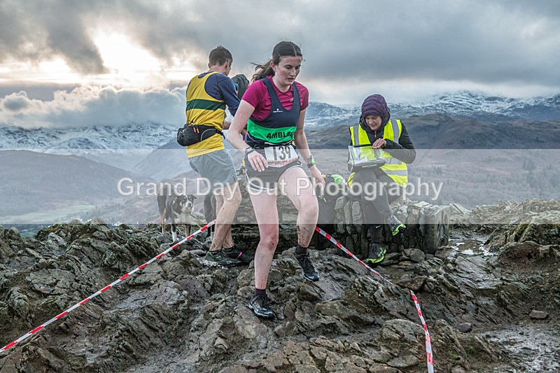 Loughrigg-323 - Loughrigg Fell Race Wednesday 12th April 2023