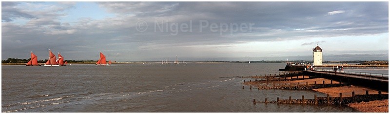 Early Start - Brightlingsea & Thorrington
