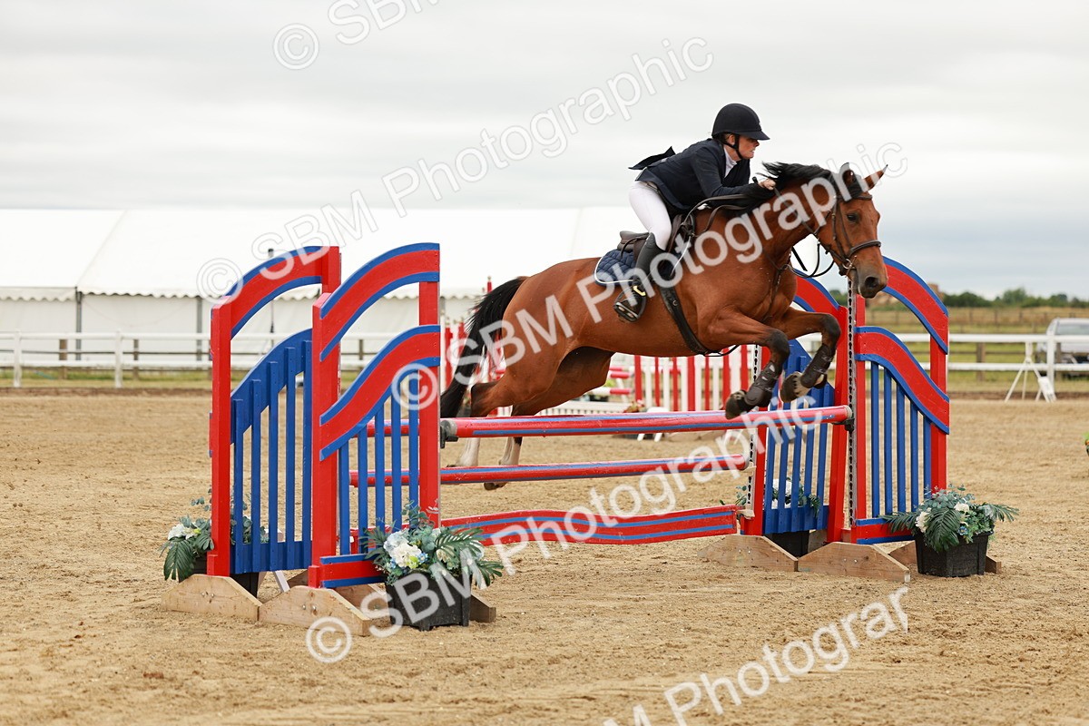 SBM_006380 - Class 1 - Senior British Novice - 90cm Open