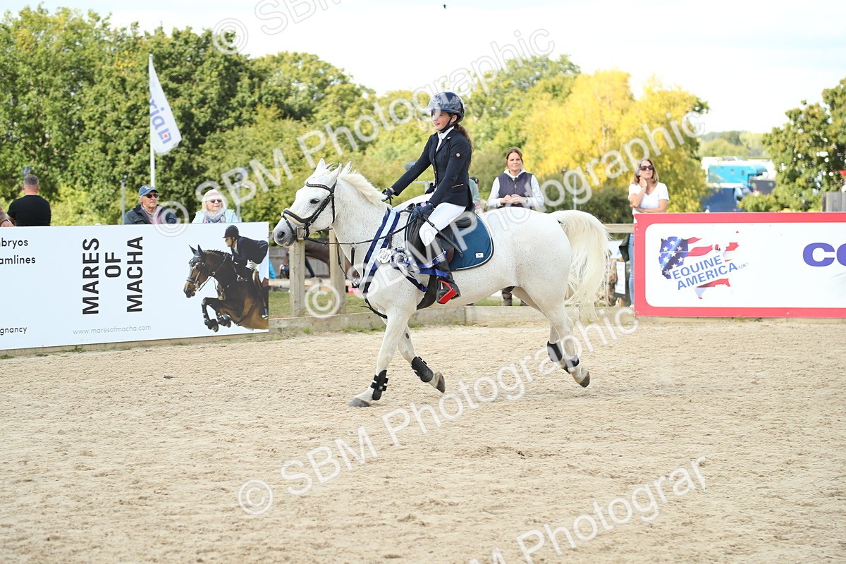 SBM_41529 - J6 - Junior Pony 55cm Championships