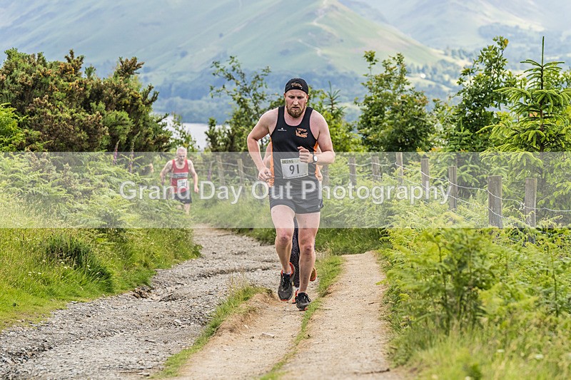 Round Latrigg-188 - Round Latrigg Fell Race Wednesday 12th June 2024