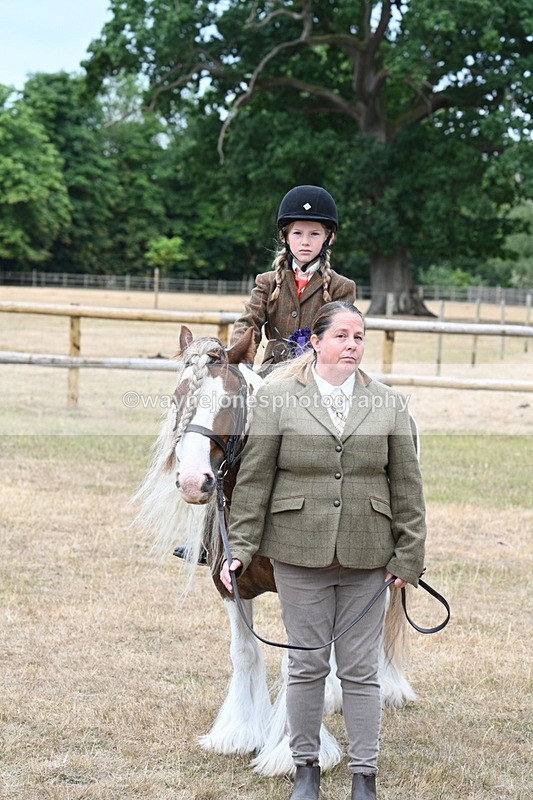 WJ7_6919 - Class 1 Lead Rein Pony